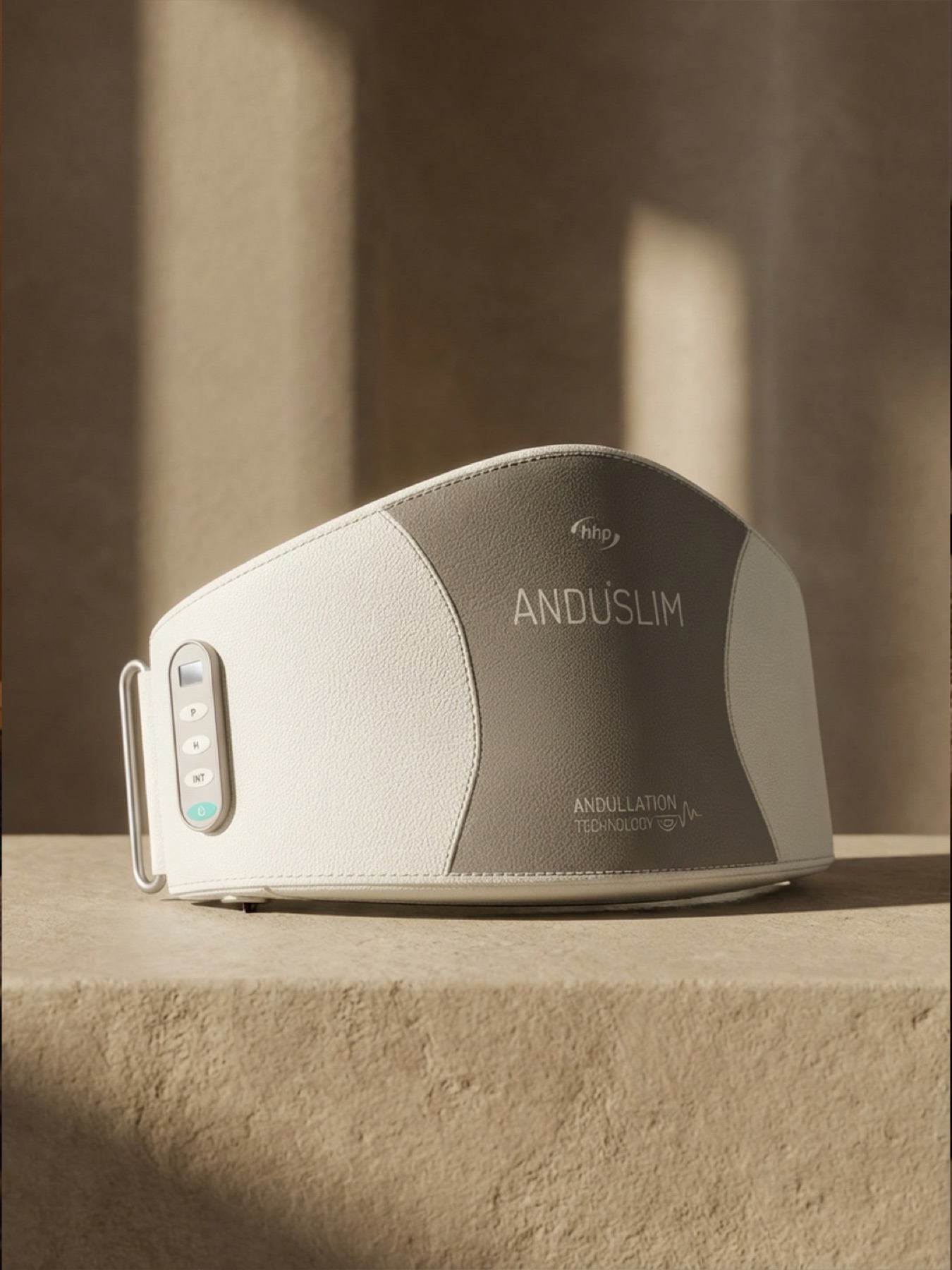 ANDUSLIM ProBody Stimulator in Travertin